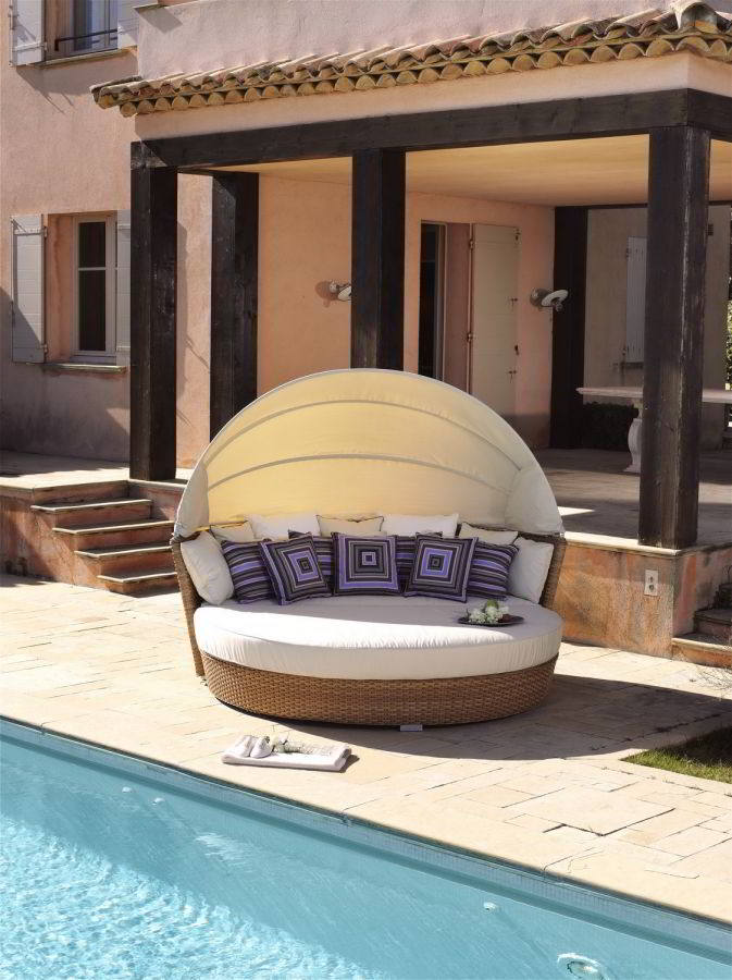 Salotti in rattan sintetico,arredamento giardino sintetico ...