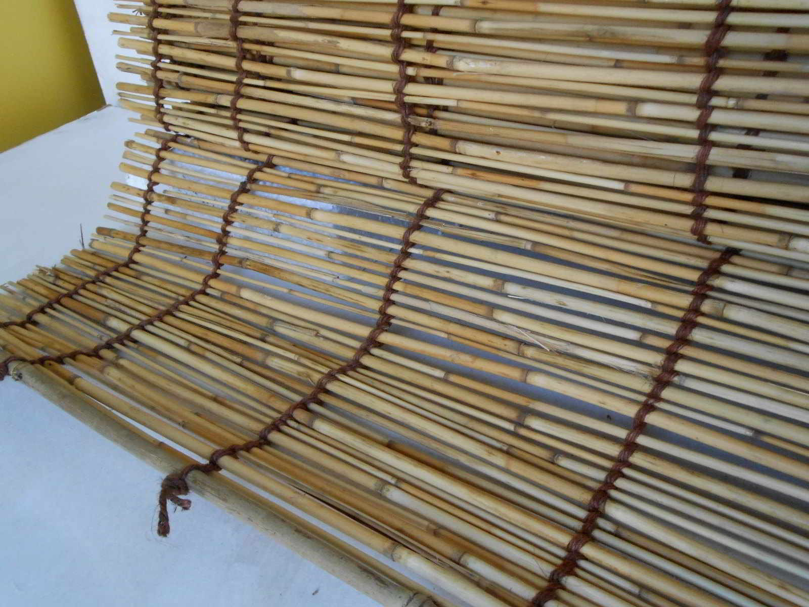 RECINZIONE ARELLA IN BAMBU 150X500 STUOIA COPERTURA